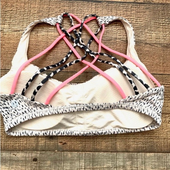 Lululemon athletica sport bra spotted - Picture 2 of 2